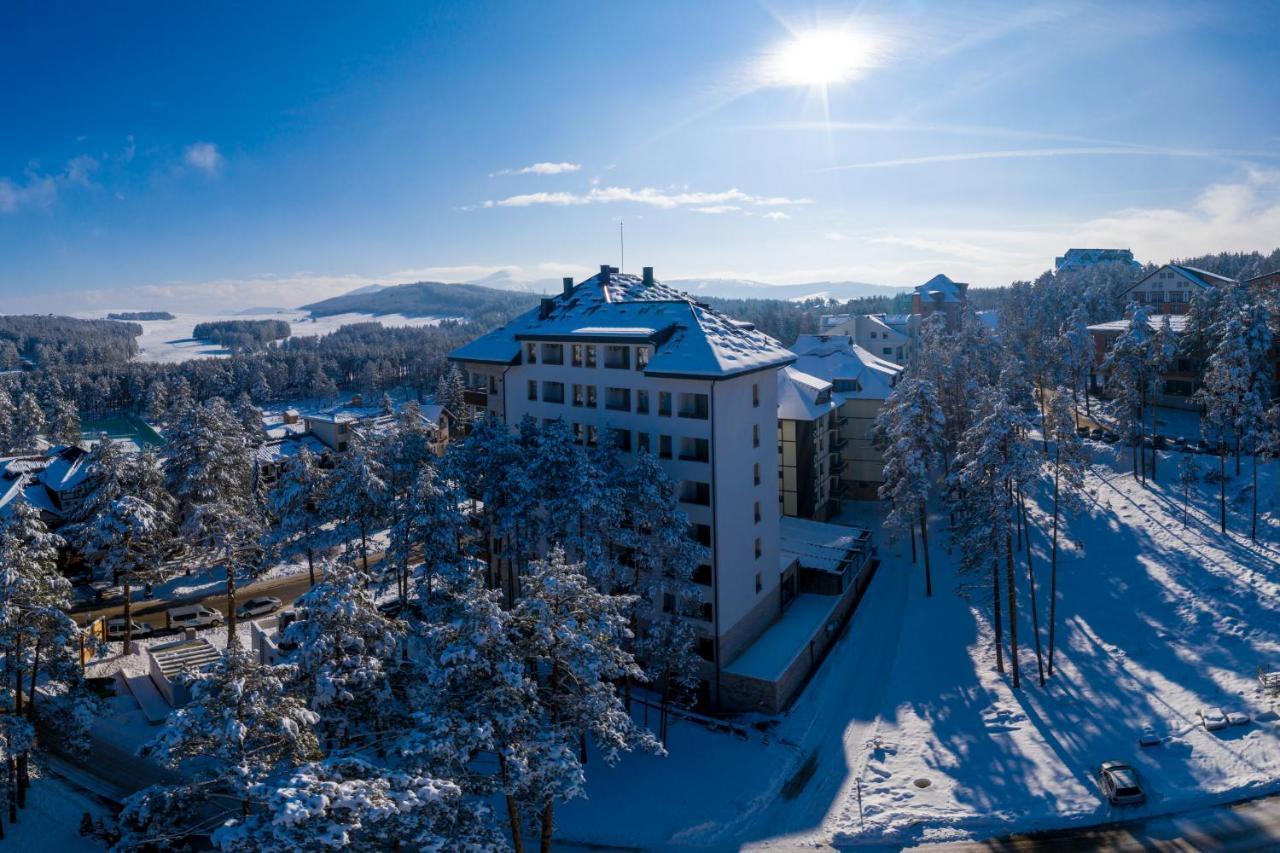 Konak Apartmani & Spa Zlatibor Exterior foto