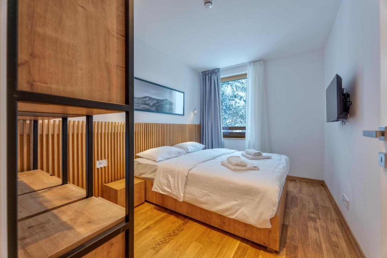 Konak Apartmani & Spa Zlatibor Exterior foto